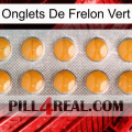 Green Hornet Tabs levitra1